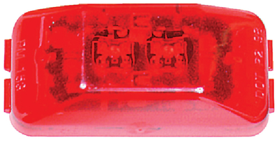 ANDERSON V153KR LED CLEARANCE LIGHT RED